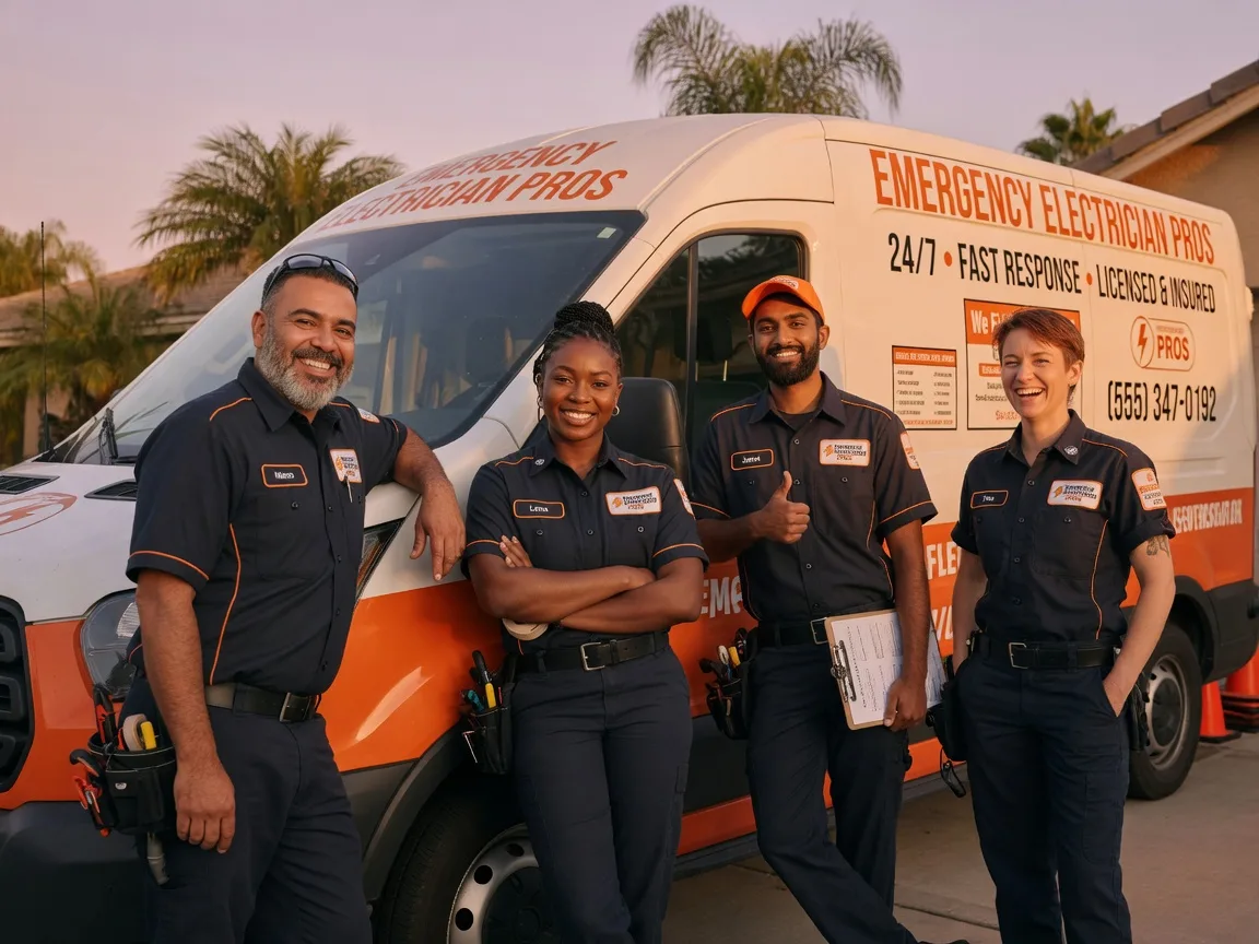Emergency Electrician company in Avoca, MI